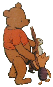 Winnie the Pooh from 1930 to 1932 from lh3.googleusercontent.com